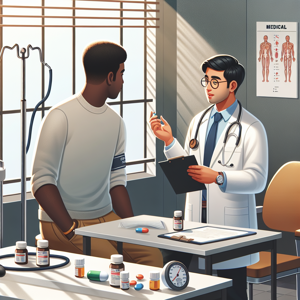 Revisión médica antes de iniciar Proviron