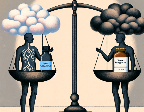 Testis Compositum y fatiga crónica: ¿amigos o enemigos?