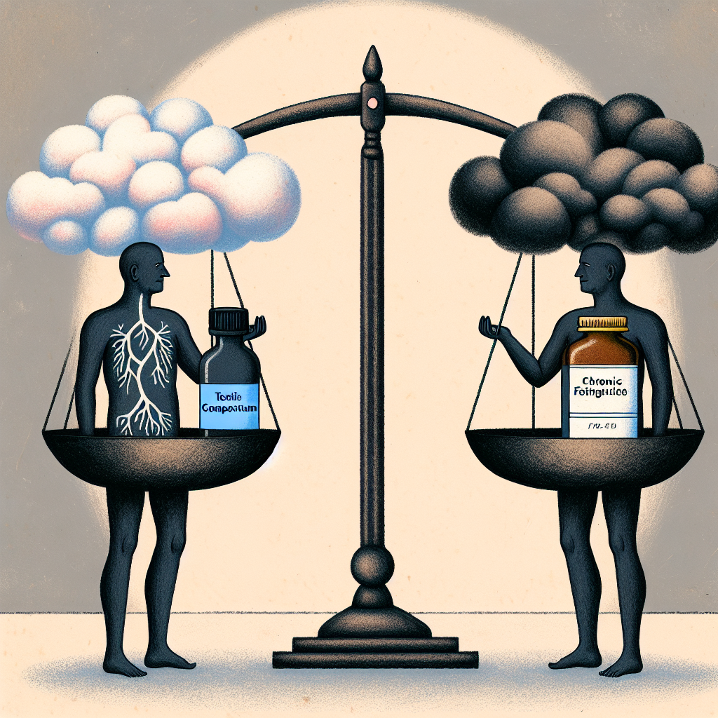 Testis Compositum y fatiga crónica: ¿amigos o enemigos?