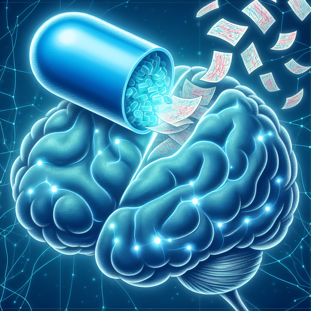 Viagra y efectos sobre la memoria