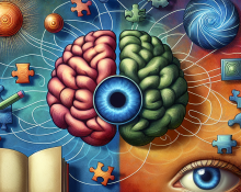 ¿Apoyo al cerebro y la memoria puede influir en la visión?