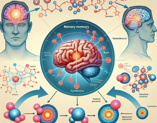 Cómo afecta Apoyo al cerebro y la memoria a los niveles de testosterona natural
