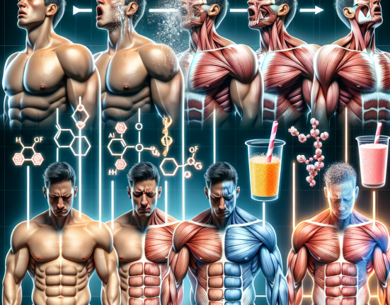 Cómo afecta Cursos de péptidos a la sensación de fatiga muscular