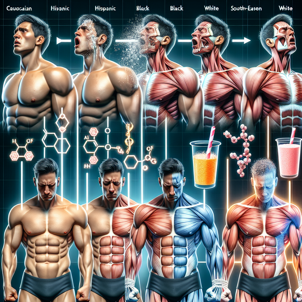 Cómo afecta Cursos de péptidos a la sensación de fatiga muscular