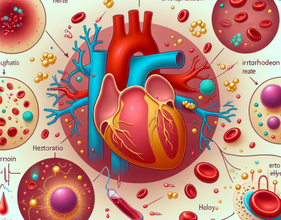 Cómo afecta Erythropoietin al ritmo cardíaco en reposo