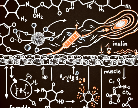 Cómo afecta Insulina a la sensación de fatiga muscular