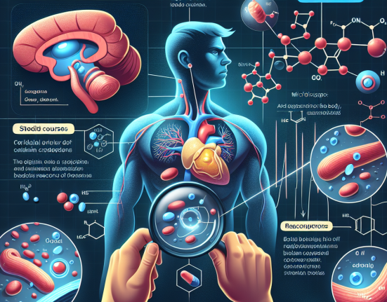 Cómo afectan los niveles de cortisol al usar Cursos de esteroides para principiantes