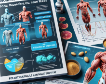 Cómo evitar subir grasa corporal con Cursos de esteroides para secado y modelado corporal (aumento de masa magra)