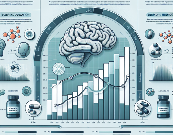 Cómo identificar el punto óptimo de dosis con Apoyo al cerebro y la memoria
