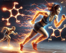 Cómo influye Pitavastatina cálcica en deportes explosivos