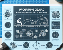 Cómo programar deloads sin perder efecto de Terapia posterior al curso