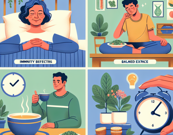 Cómo reducir los efectos secundarios leves de Salud inmunológica