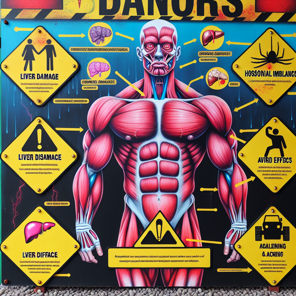 Cuándo evitar completamente Cursos de esteroides para aumentar la masa muscular