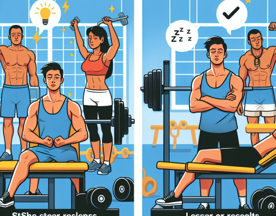 Cuánto influye el sueño en la efectividad de Cursos de esteroides para aumentar la fuerza