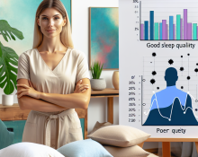 Cuánto influye el sueño en la efectividad de Terapia posterior al curso