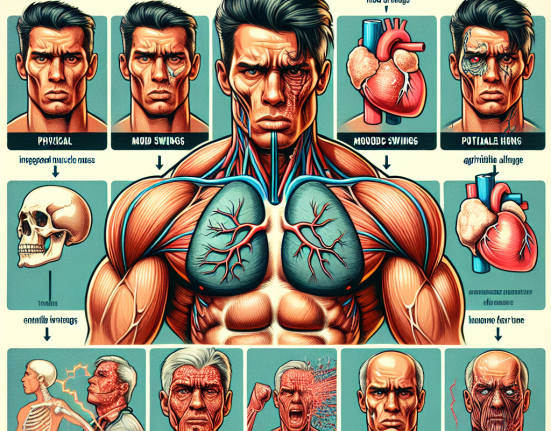 Efectos a largo plazo del uso de Esteroides Cursos en solitario