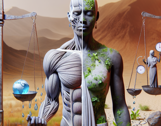 Estrés y equilibrio hormonal en fases de deshidratación controlada