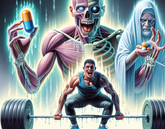 Ezetimiba y entrenamiento al fallo muscular