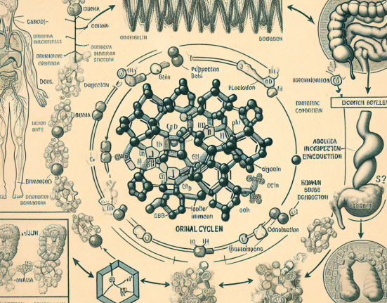 Insulina como parte de ciclos de solo orales