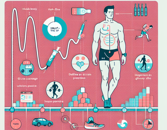 La vida media de Insulina y su impacto en el rendimiento