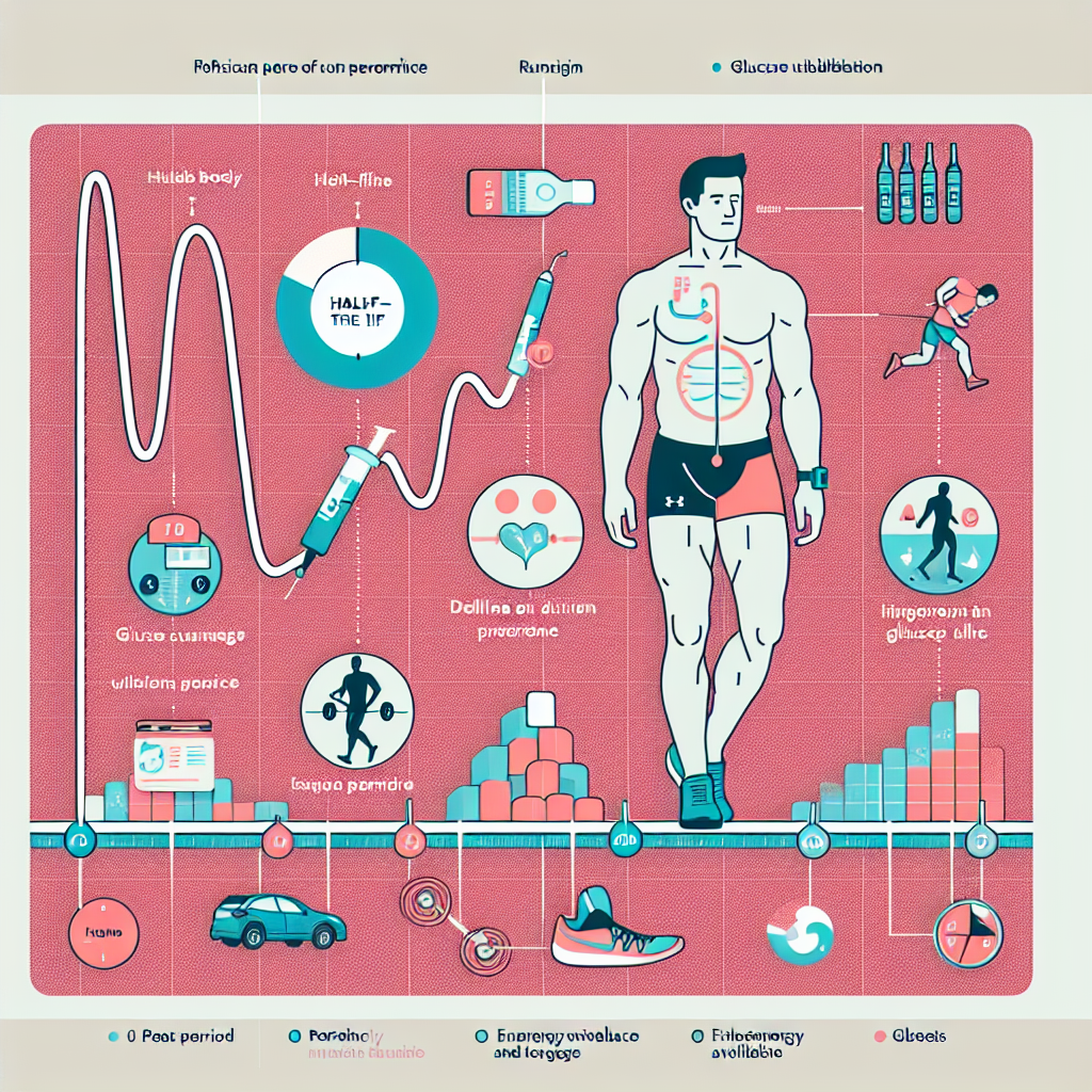 La vida media de Insulina y su impacto en el rendimiento