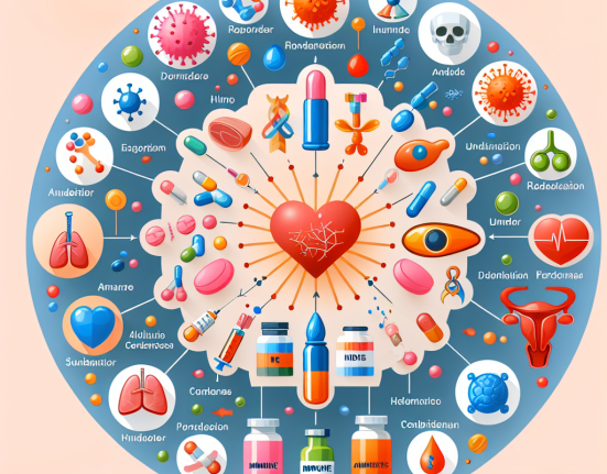 Mejores combinaciones de Salud inmunológica con SARMs