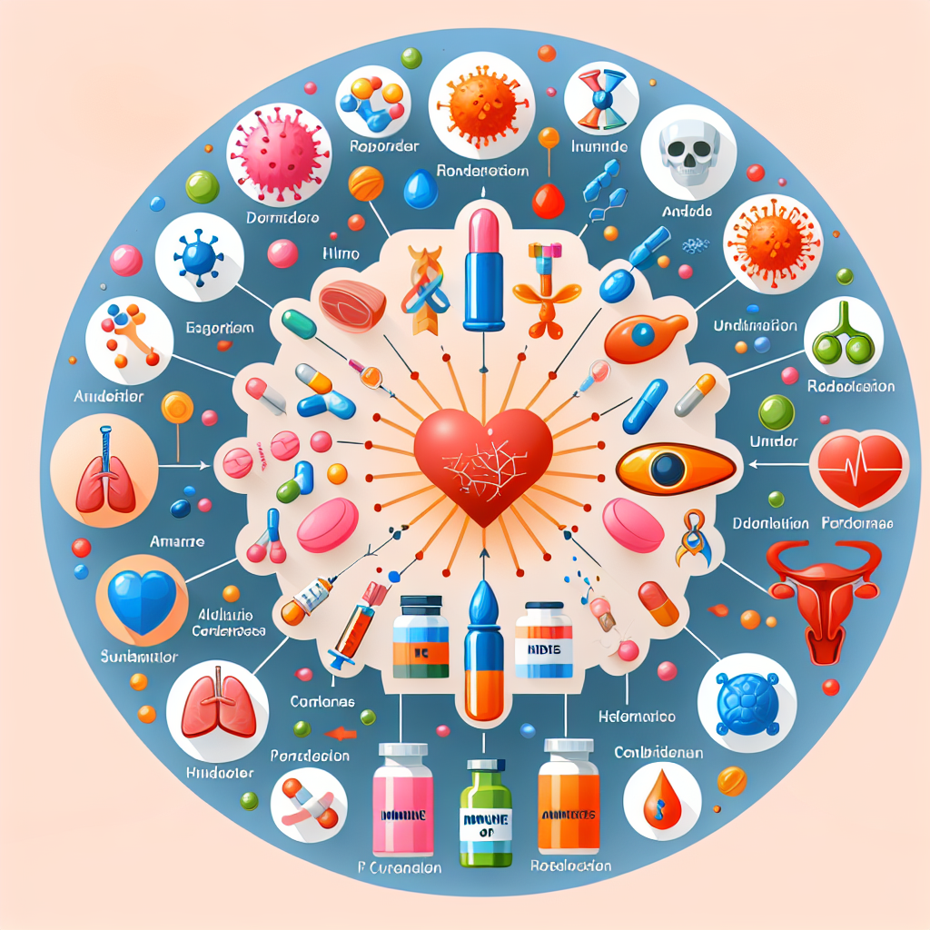 Mejores combinaciones de Salud inmunológica con SARMs