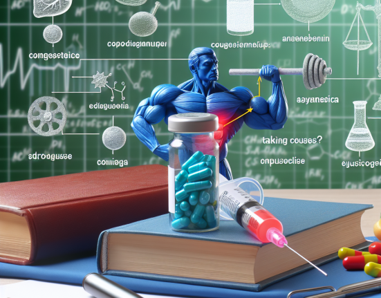 ¿Puede Esteroides Cursos en solitario mejorar el bombeo muscular?