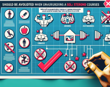 Qué formas de entrenamiento evitar con Esteroides Cursos en solitario