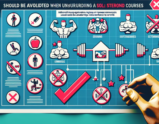 Qué formas de entrenamiento evitar con Esteroides Cursos en solitario