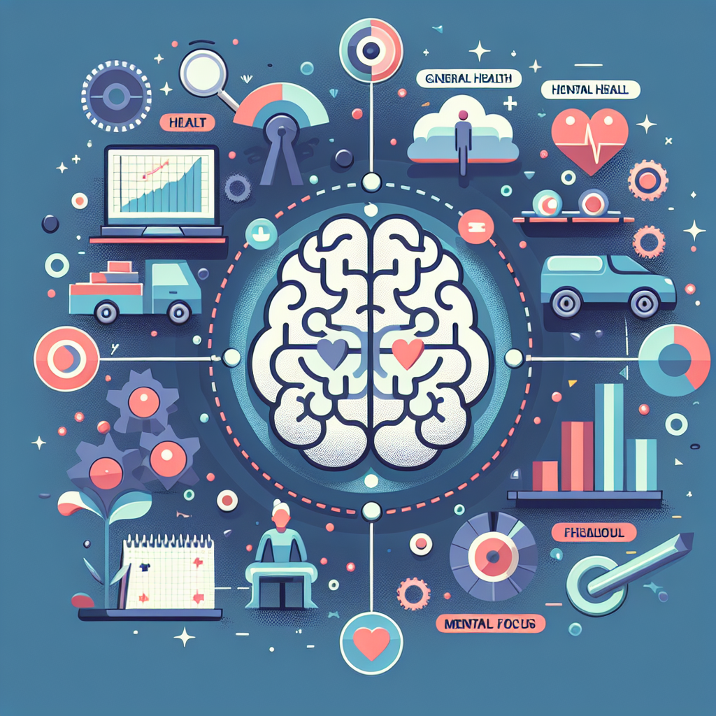 Qué hacer si Salud general afecta tu enfoque mental