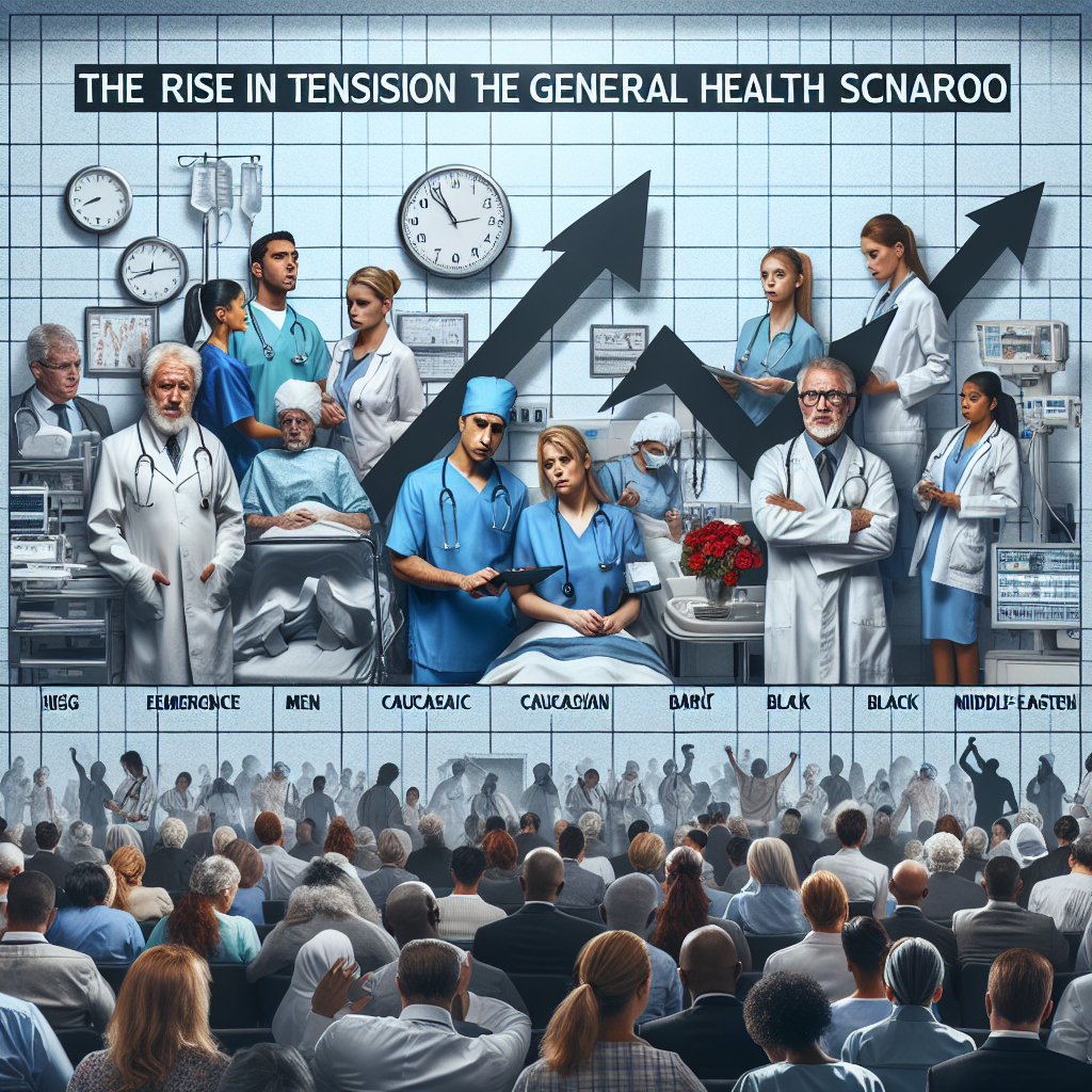 Qué hacer si sube la tensión con Salud general