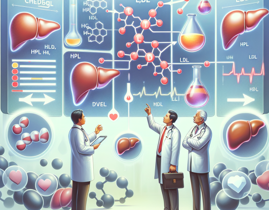 Qué parámetros vigilar en sangre al usar Colesterol - agentes reductores