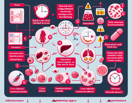 Qué parámetros vigilar en sangre al usar Cursos de esteroides para mujeres