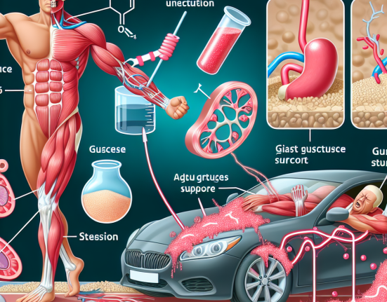 Qué pasa con los músculos si dejas Apoyo a la glucosa abruptamente
