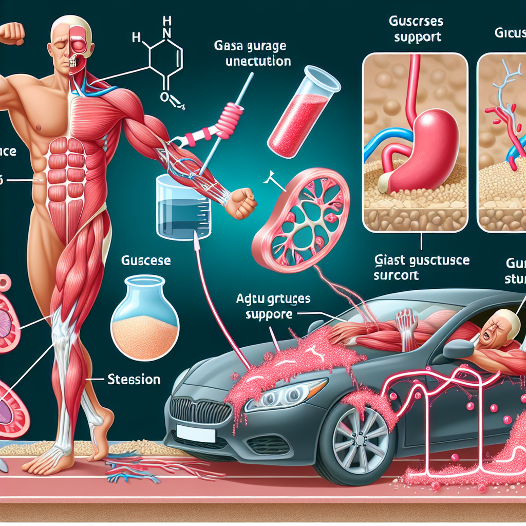 Qué pasa con los músculos si dejas Apoyo a la glucosa abruptamente