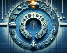 ¿Qué pasa si se interrumpe un ciclo con Limpieza y desintoxicación?