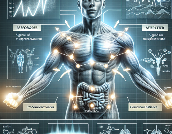 Qué señales indican buena respuesta a Prohormon