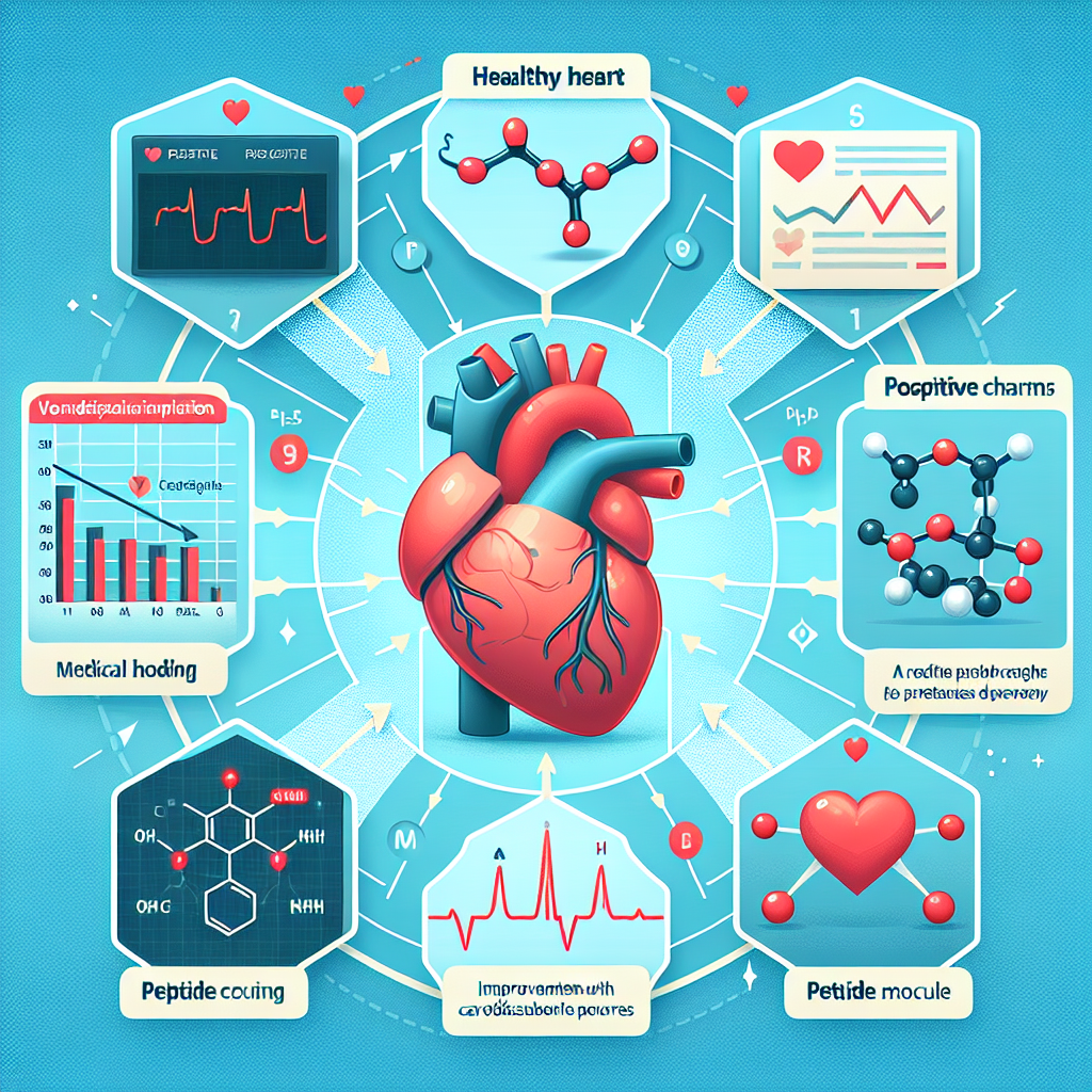 Qué señales indican una mejora cardiovascular con Cursos de péptidos