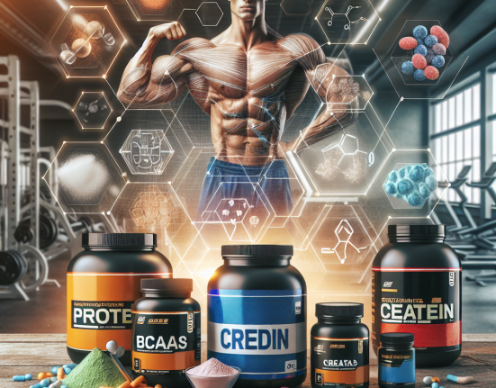 ¿Qué suplementos combinan bien con Cursos de esteroides para secado y modelado corporal (aumento de masa magra)?