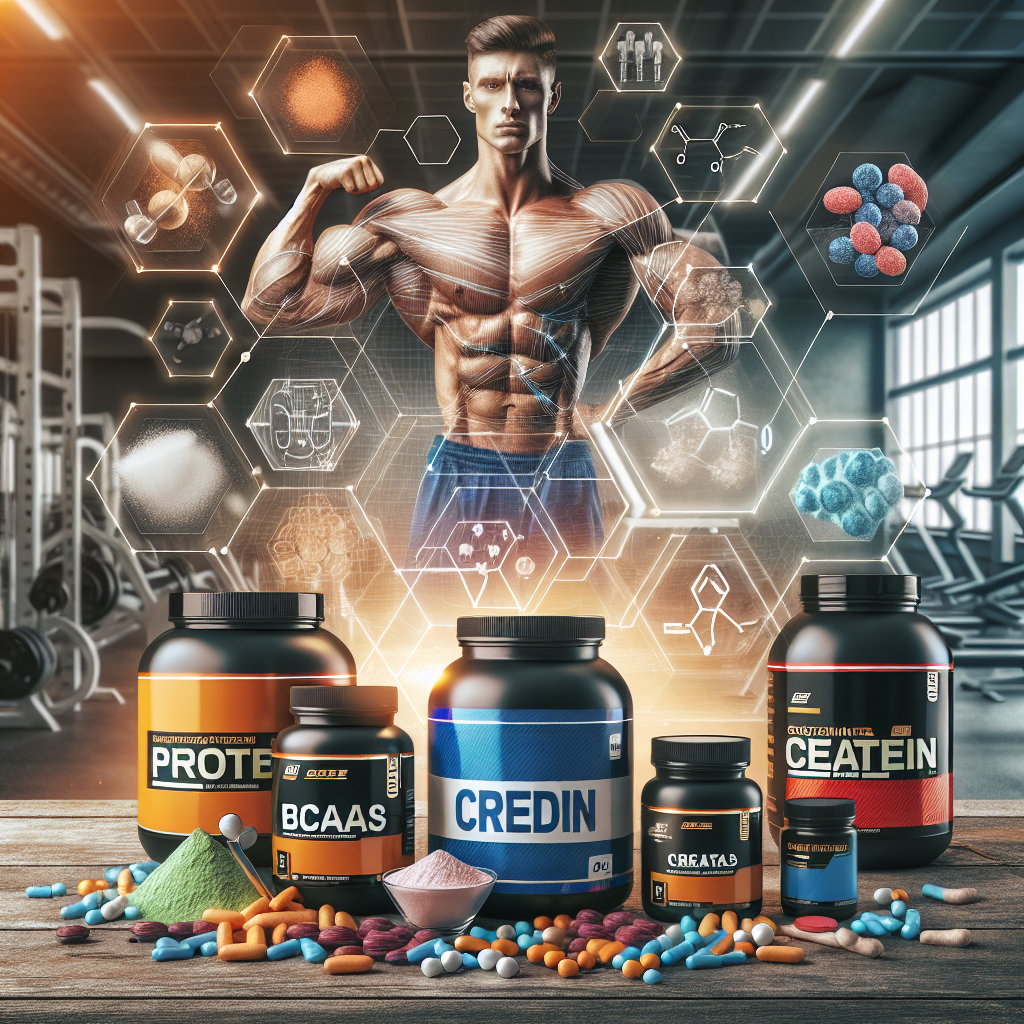 ¿Qué suplementos combinan bien con Cursos de esteroides para secado y modelado corporal (aumento de masa magra)?