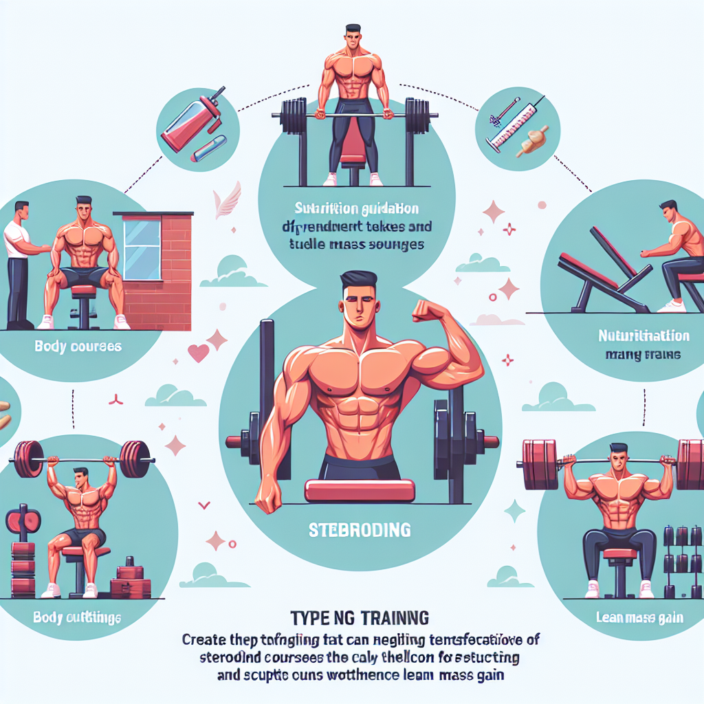 Qué tipo de entrenamiento evita efectos negativos de Cursos de esteroides para secado y modelado corporal (aumento de masa magra)