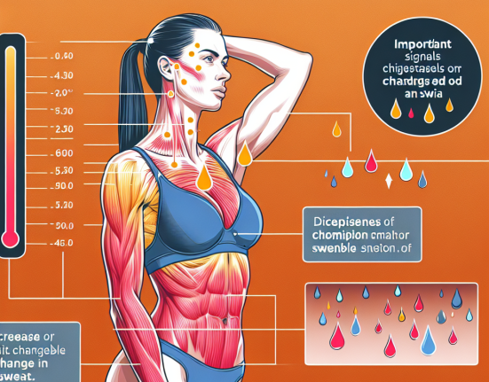 Qué tipo de sudoración indica que Cursos de esteroides para mujeres está activo