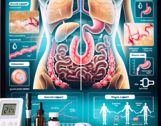 Resultados visibles tras 2 semanas de Apoyo a la glucosa