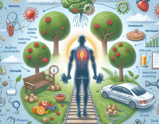 Uso de Salud inmunológica sin entrenamiento con pesas