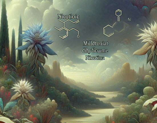 Mildronate Dihydricume y nicotina: por qué puede empeorar la ansiedad