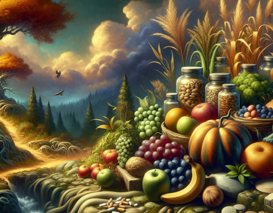 Oximetolona y potasio dietético: alimentos clave