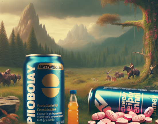 Primobolan (Metenolona) pastillas y bebidas energéticas: combinación problemática