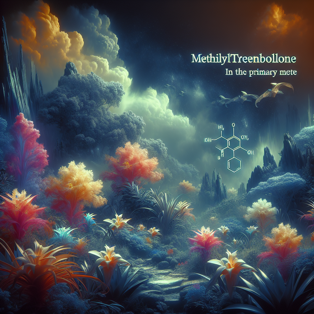 Methyltrenbolone y sueño: el medidor principal